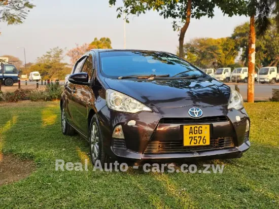 Picture of Toyota Rav4 2008