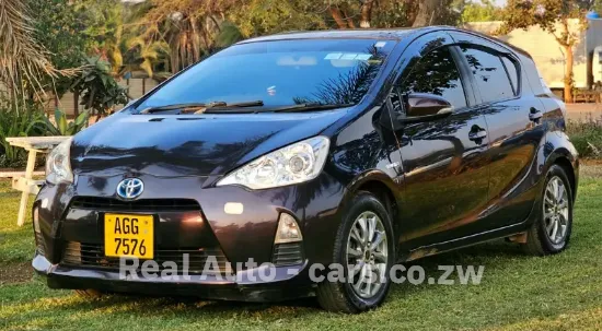 Picture of Toyota Rav4 2008