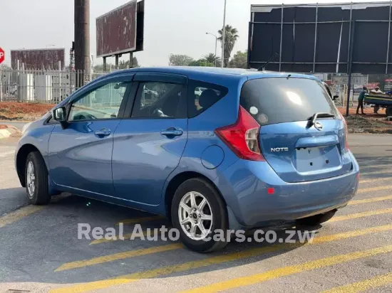 Picture of Toyota Vitz 2014