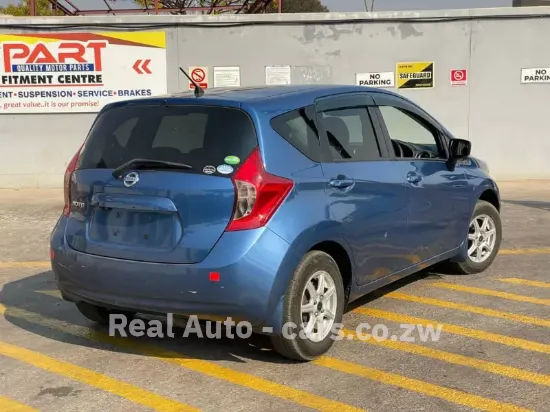Picture of Toyota Vitz 2014