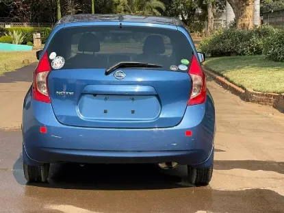 Picture of Toyota Vitz 2014