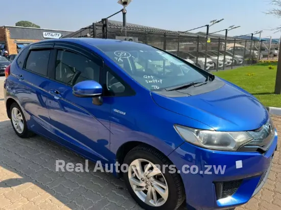 Picture of Toyota Vitz 2014