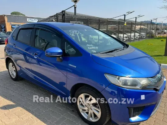 Picture of Toyota Vitz 2014