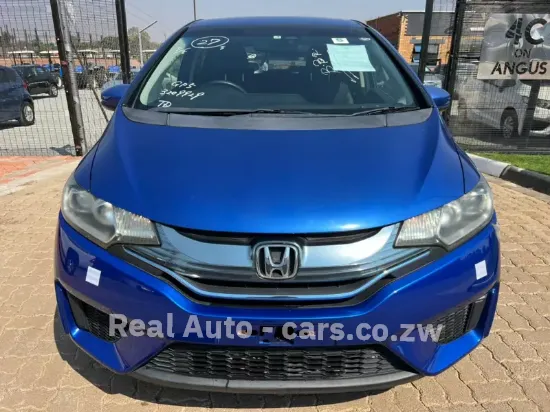 Picture of Toyota Vitz 2014