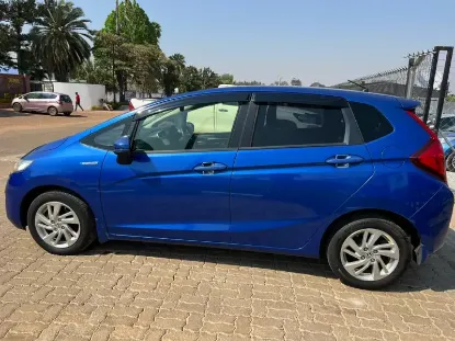 Picture of Toyota Vitz 2014