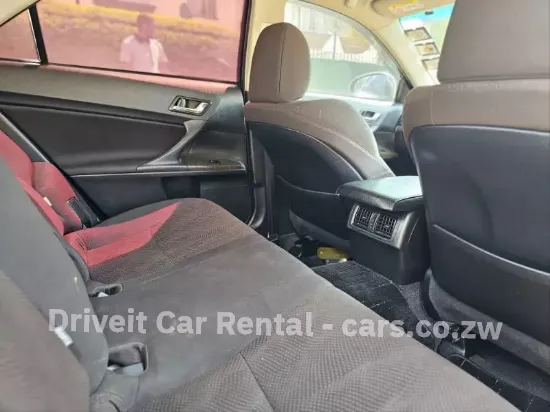 Picture of Toyota Vanguard 7 Seater $70