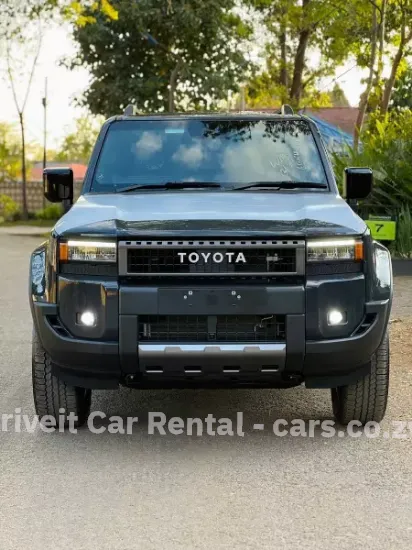 Picture of TOYOTA RAV4 5 SEATER $70