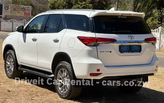 Picture of TOYOTA RAV4 5 SEATER $70