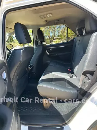 Picture of TOYOTA RAV4 5 SEATER $70