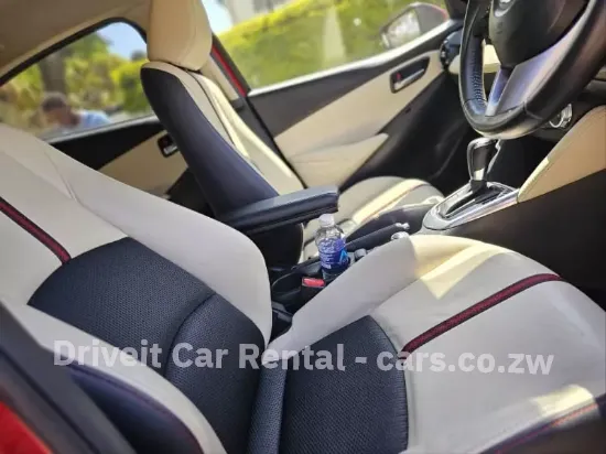 Picture of NISSAN DUALIS 5 SEATER $70