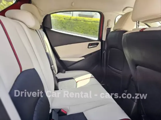 Picture of NISSAN DUALIS 5 SEATER $70