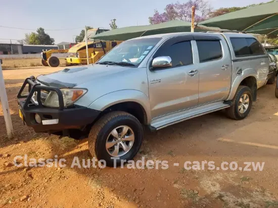 Picture of Toyota Land Cruiser 2018