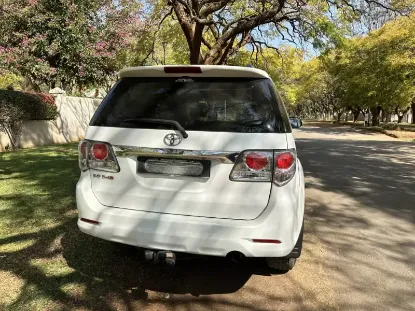Picture of Honda CR-V RD5 2008
