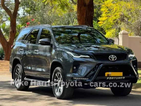 Picture of Toyota Fortuner 2024