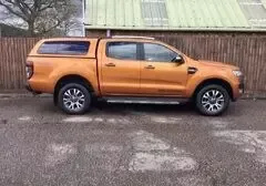 Picture of Toyota Hilux 2015