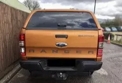 Picture of Toyota Hilux 2015