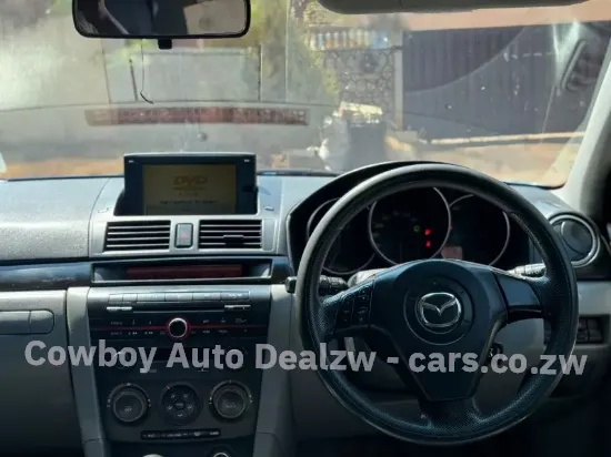 Picture of Mazda Demio 2016