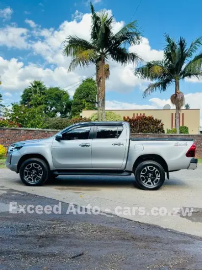Picture of Toyota Hilux 2023
