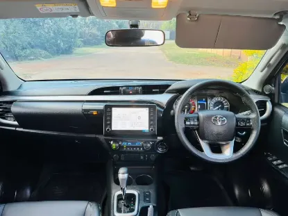 Picture of Toyota Hilux 2023