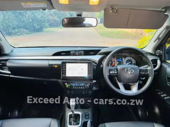 Picture of Toyota Hilux 2023