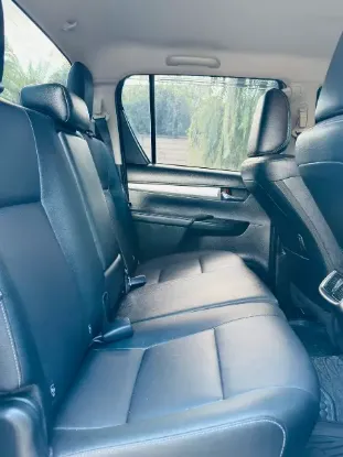 Picture of Toyota Hilux 2023