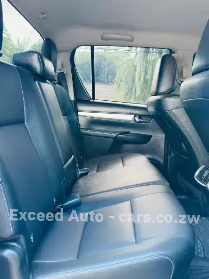 Picture of Toyota Hilux 2023