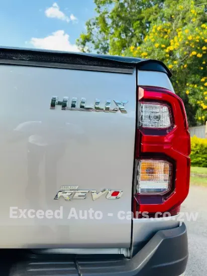 Picture of Toyota Hilux 2023
