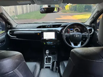 Picture of Toyota Land Cruiser 2017