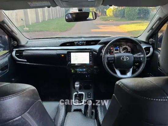 Picture of Toyota Land Cruiser 2017