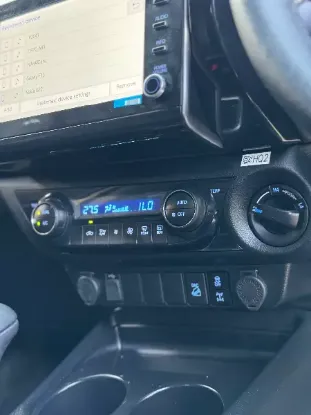 Picture of Toyota Land Cruiser 2017
