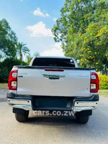 Picture of Toyota Land Cruiser 2017