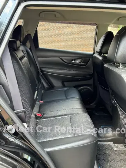 Picture of Car rental/Car hire: Chevrolet Trailblazer