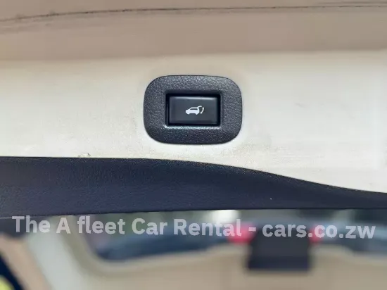 Picture of Car rental/Car hire: Chevrolet Trailblazer