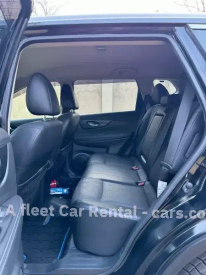 Picture of Car Rental/Car Hire: Nissan Xtrail 7 Seater