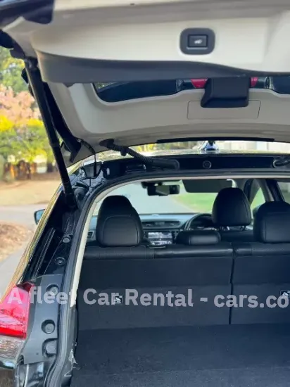 Picture of Car Rental/Car Hire: Nissan Xtrail 7 Seater