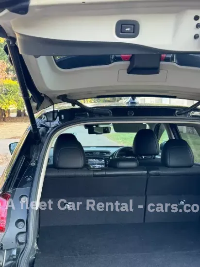 Picture of Car Rental/Car Hire: Nissan Xtrail 7 Seater