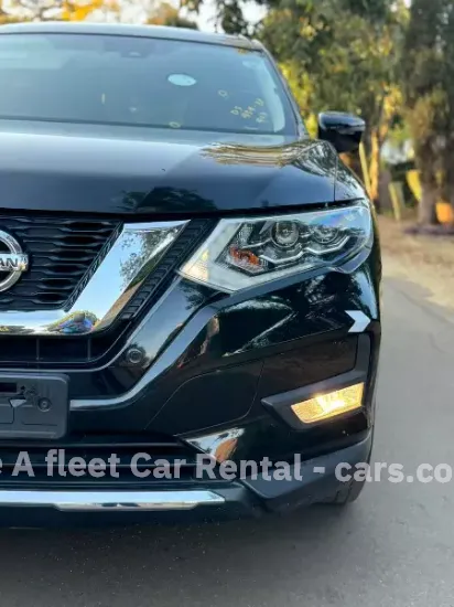 Picture of Car Rental/Car Hire: Nissan Xtrail 7 Seater