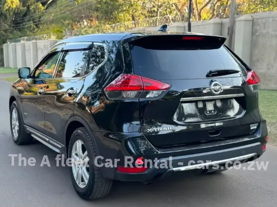 Picture of Car Rental/Car Hire: Honda CR-V (RE), comfy ride