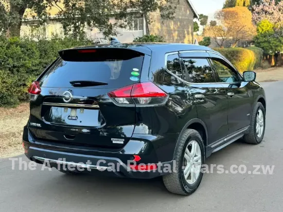 Picture of Car Rental/Car Hire: Honda CR-V (RE), comfy ride
