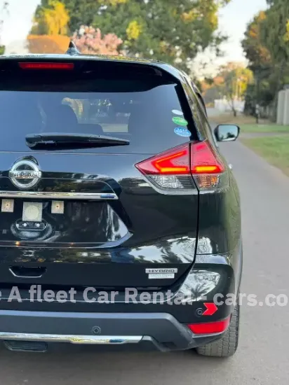 Picture of Car Rental/Car Hire: Honda CR-V (RE), comfy ride