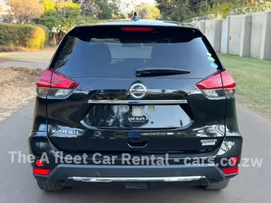 Picture of Car Rental/Car Hire: Honda CR-V (RE), comfy ride