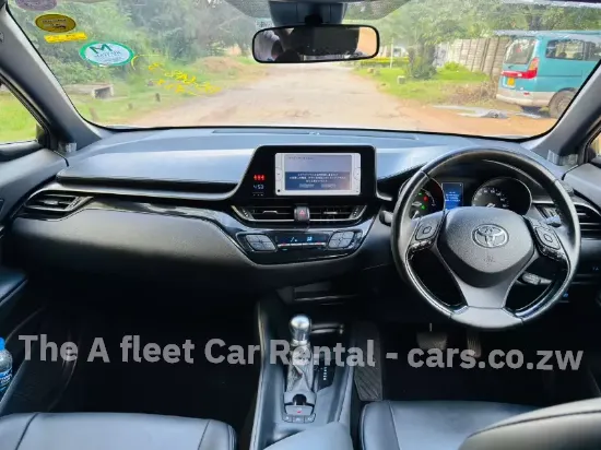 Picture of Car rental/Car Hire: For good ground clearance and Off road Things!