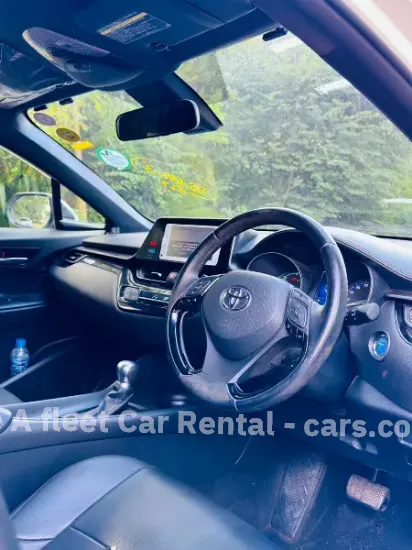 Picture of Toyota Belta, The ultimate fuel saver and comfort
