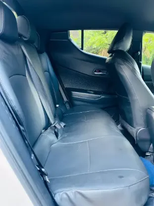 Picture of Toyota Belta, The ultimate fuel saver and comfort