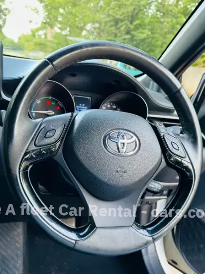 Picture of Toyota Belta, The ultimate fuel saver and comfort