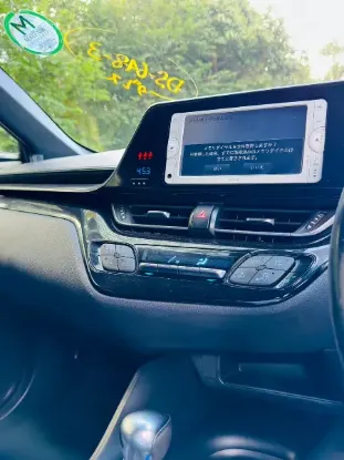 Picture of Toyota Belta, The ultimate fuel saver and comfort