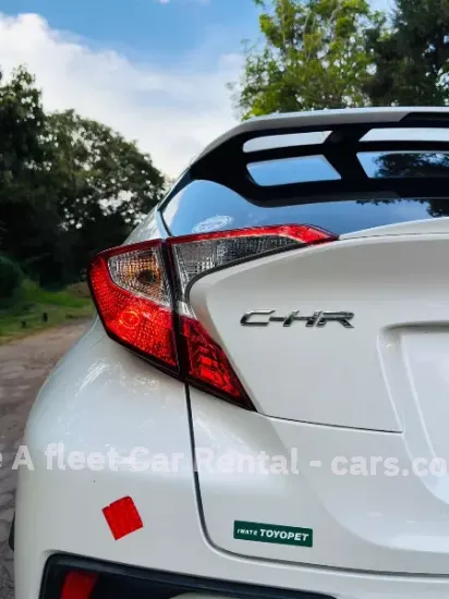 Picture of Car Renta/Car Hire: Honda CRV, never lets you down