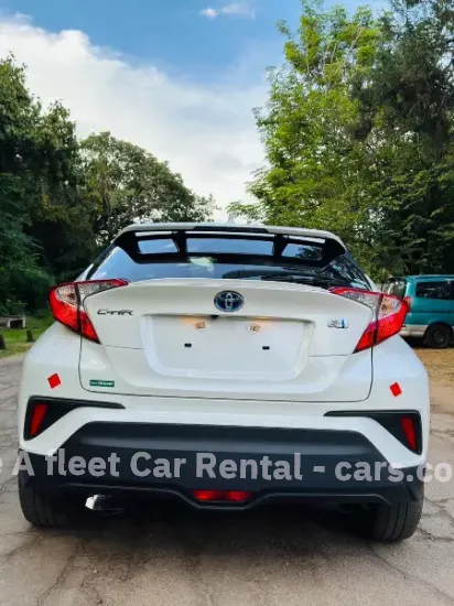 Picture of Car Rental/Car hire: Don't just save fuel, save in style from 40