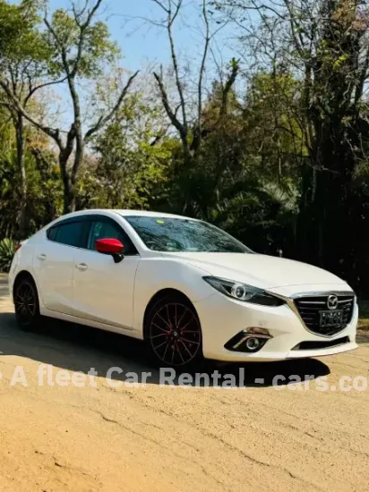 Picture of Car Rental/Car hire: Don't just save fuel, save in style from 40