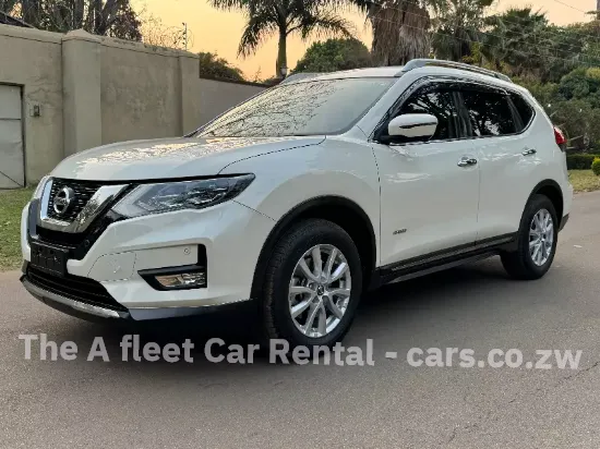 Picture of Car Rental/Car hire: Don't just save fuel, save in style from 40